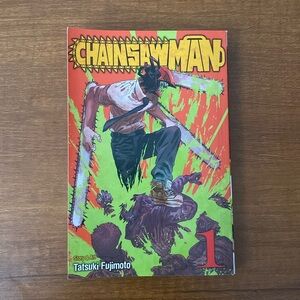 Chainsaw Man Volume 1 Manga